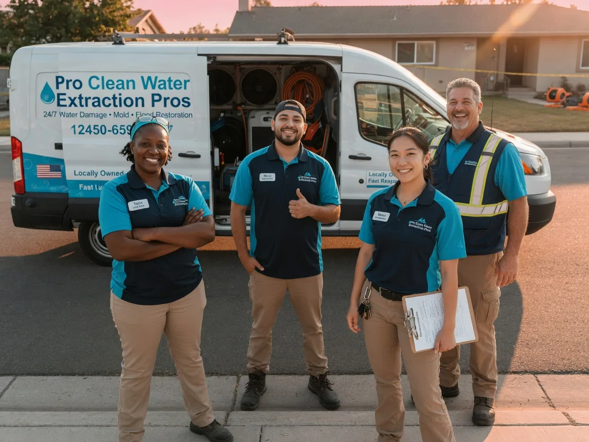 Water Extraction & Drying company in New Springfield, OH